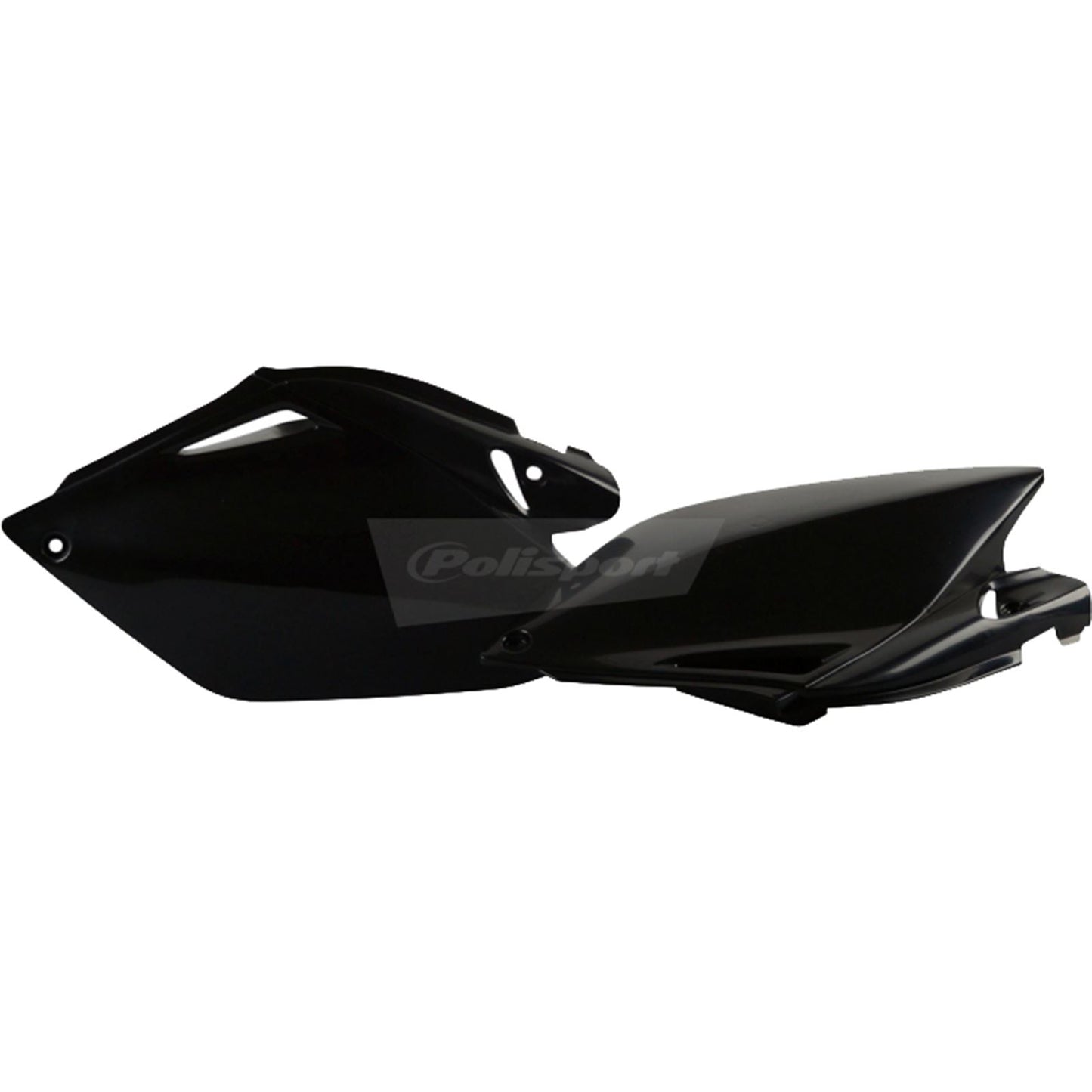 Polisport Side Panels Black 8602800002_289498