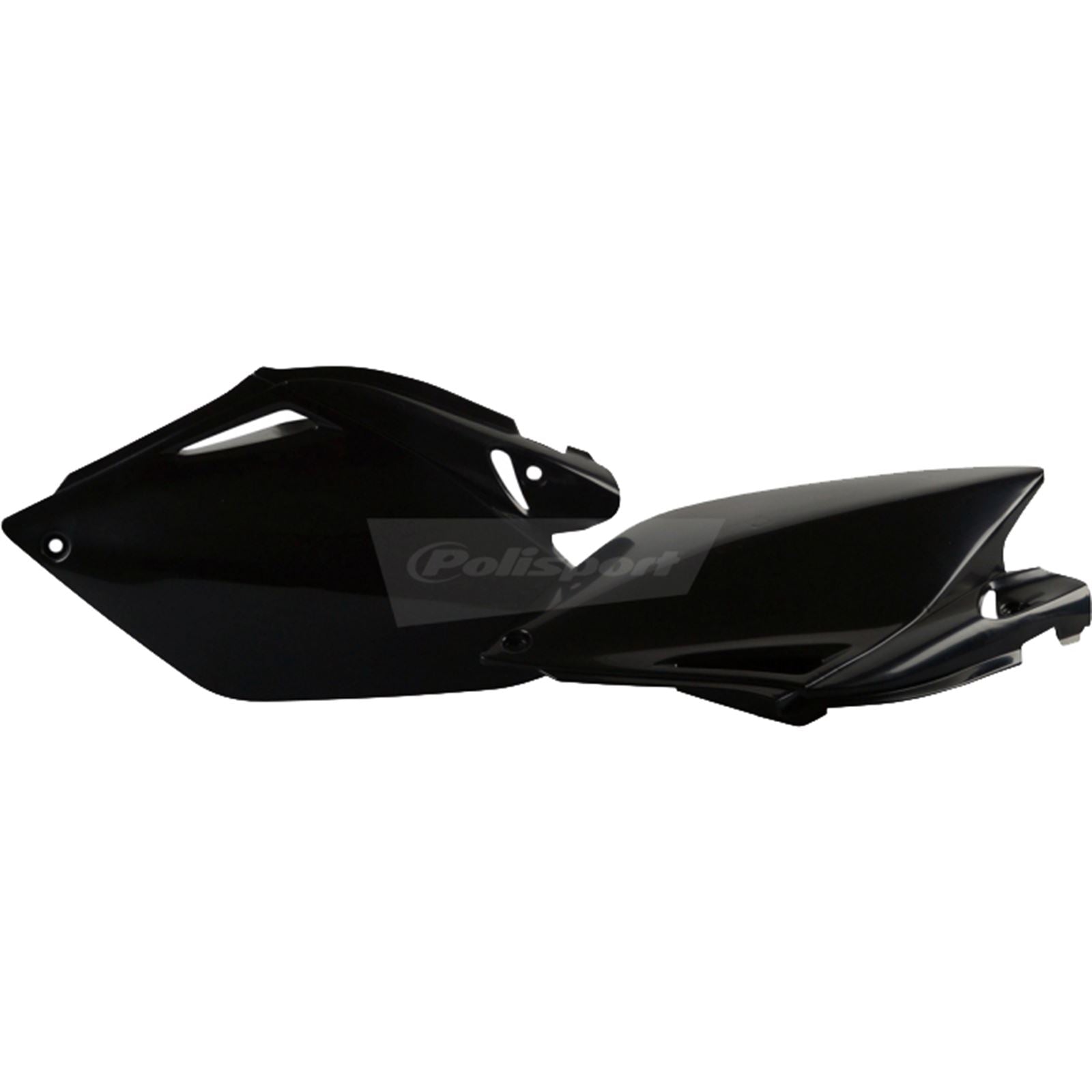 Polisport Side Panels Black 8602800002_289498