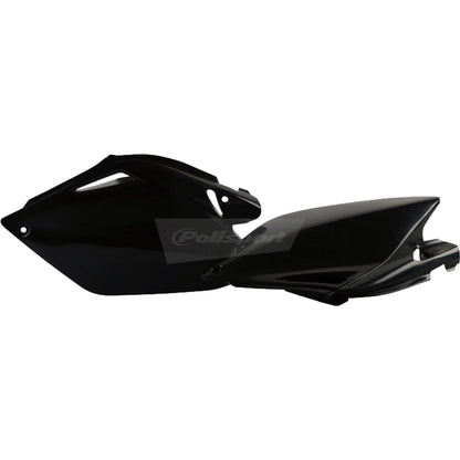 Polisport Side Panels Black 8602800002_289498