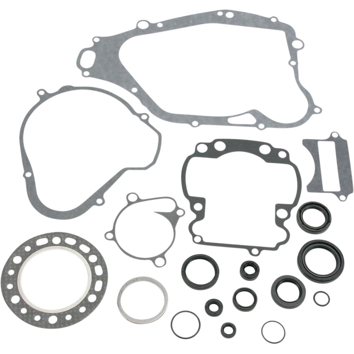 Moose Offroad Motor Gasket Kit with Seal MSE LT250R [MPN: M811834]_439676