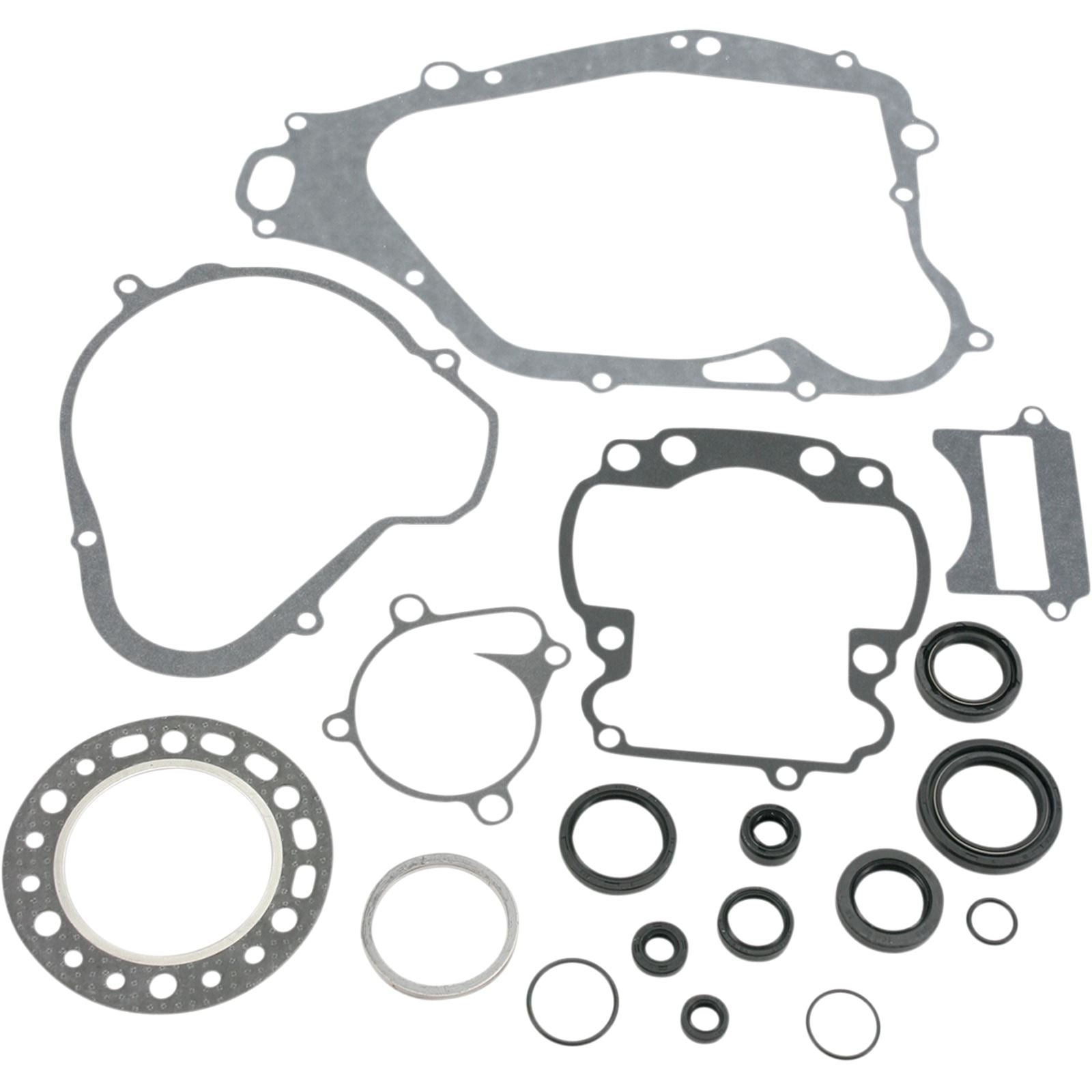 Moose Offroad Motor Gasket Kit with Seal MSE LT250R [MPN: M811834]_439676