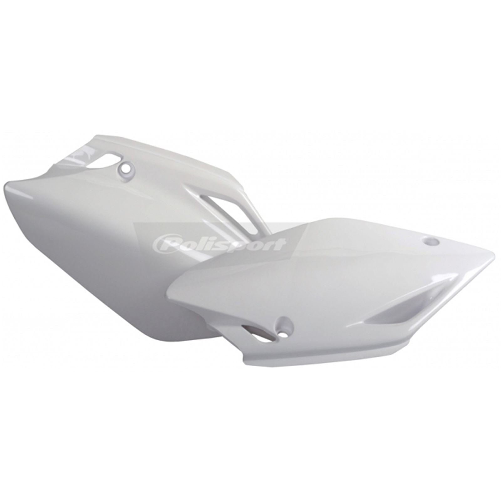 Polisport Side Panels White 8604000001_289499