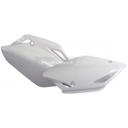 Polisport Side Panels White 8604000001_289499