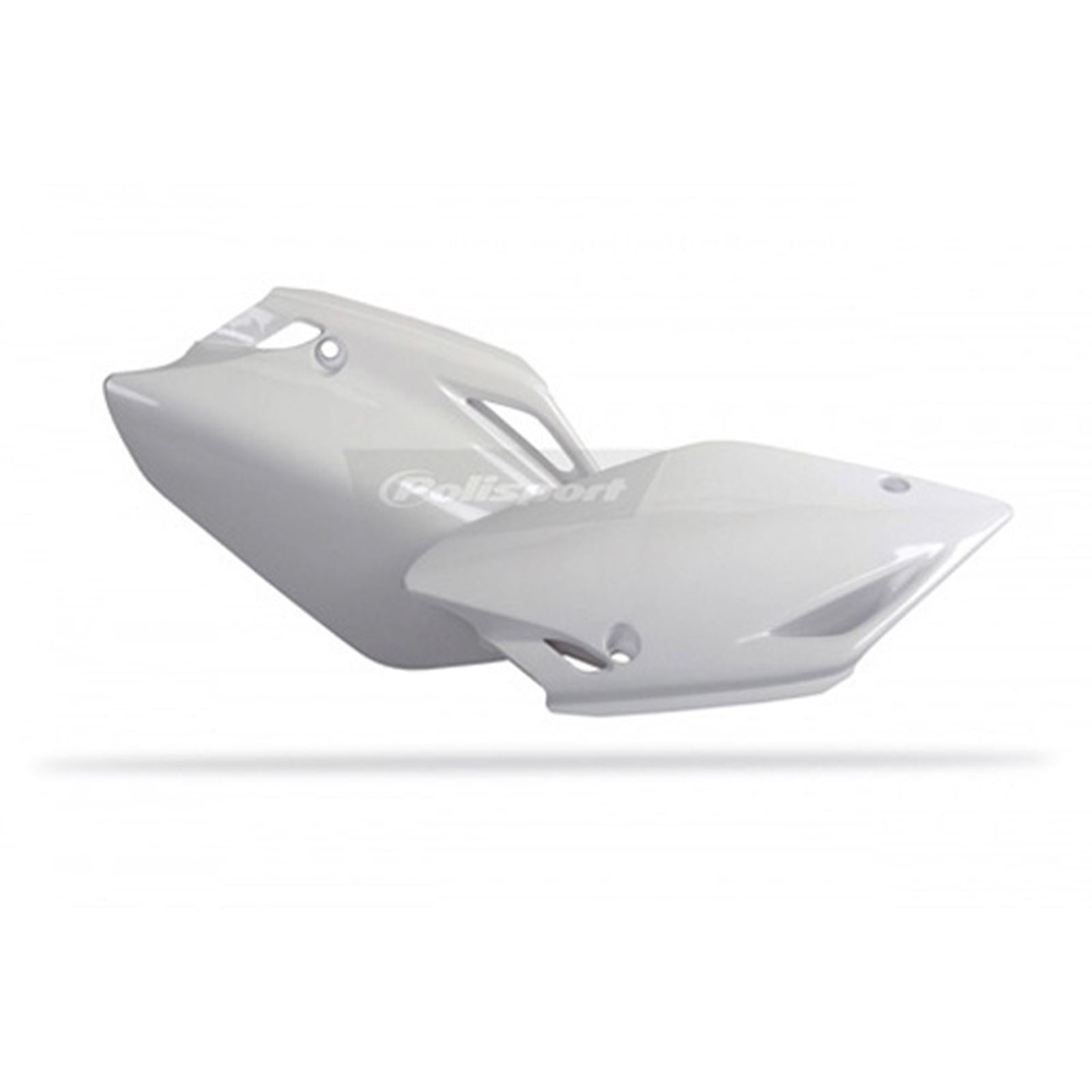 Polisport Side Panels White 8604000001_599359