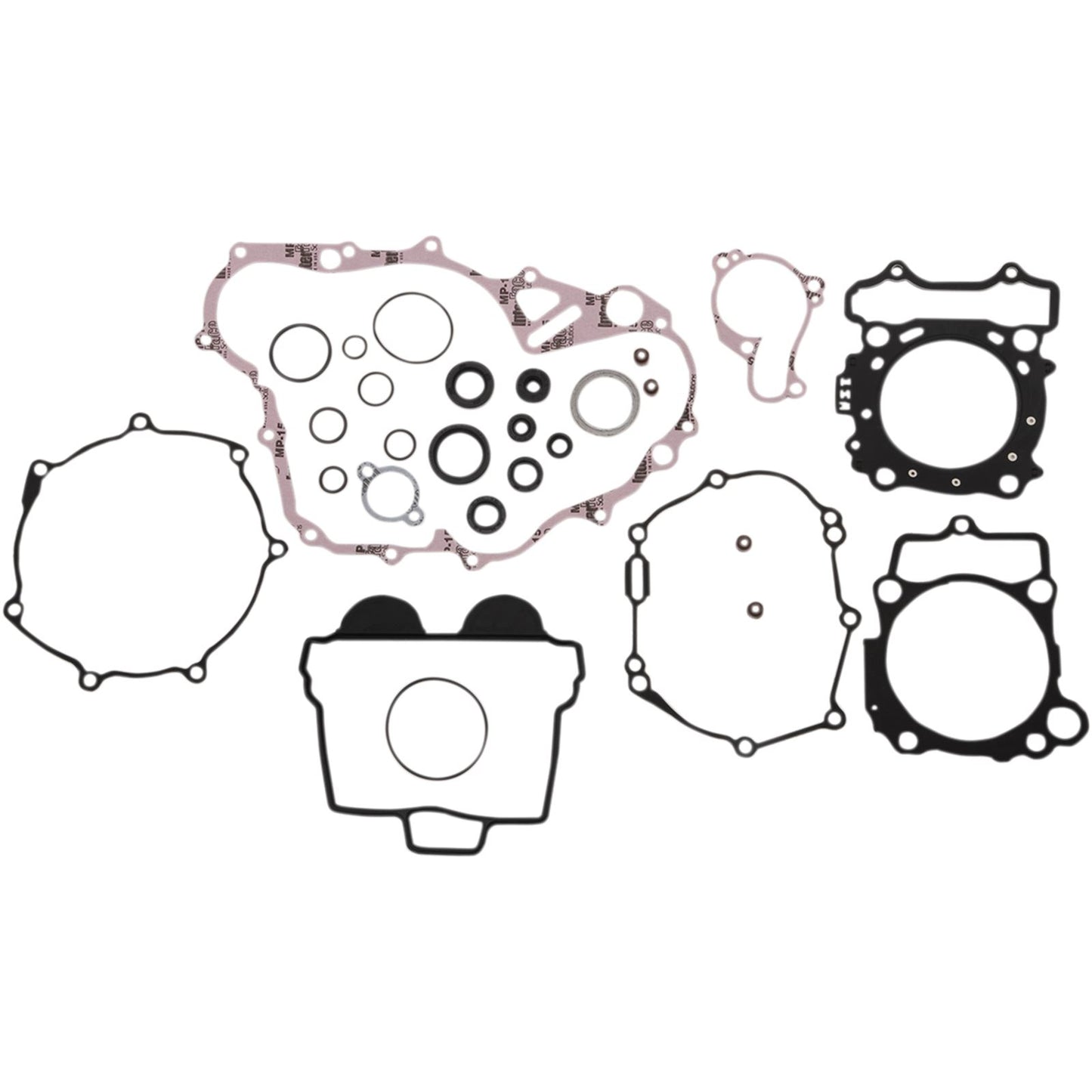 Moose Offroad Motor Gasket Kit with Seal For Yamaha 0934-4797_434191