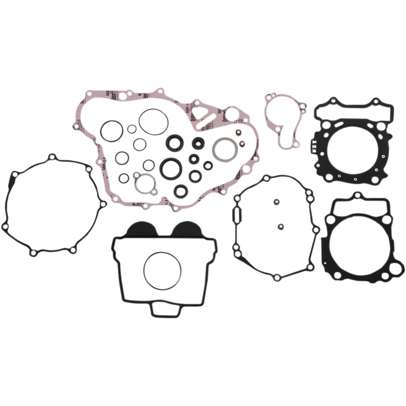 Moose Offroad Motor Gasket Kit with Seal For Yamaha 0934-4797_434191
