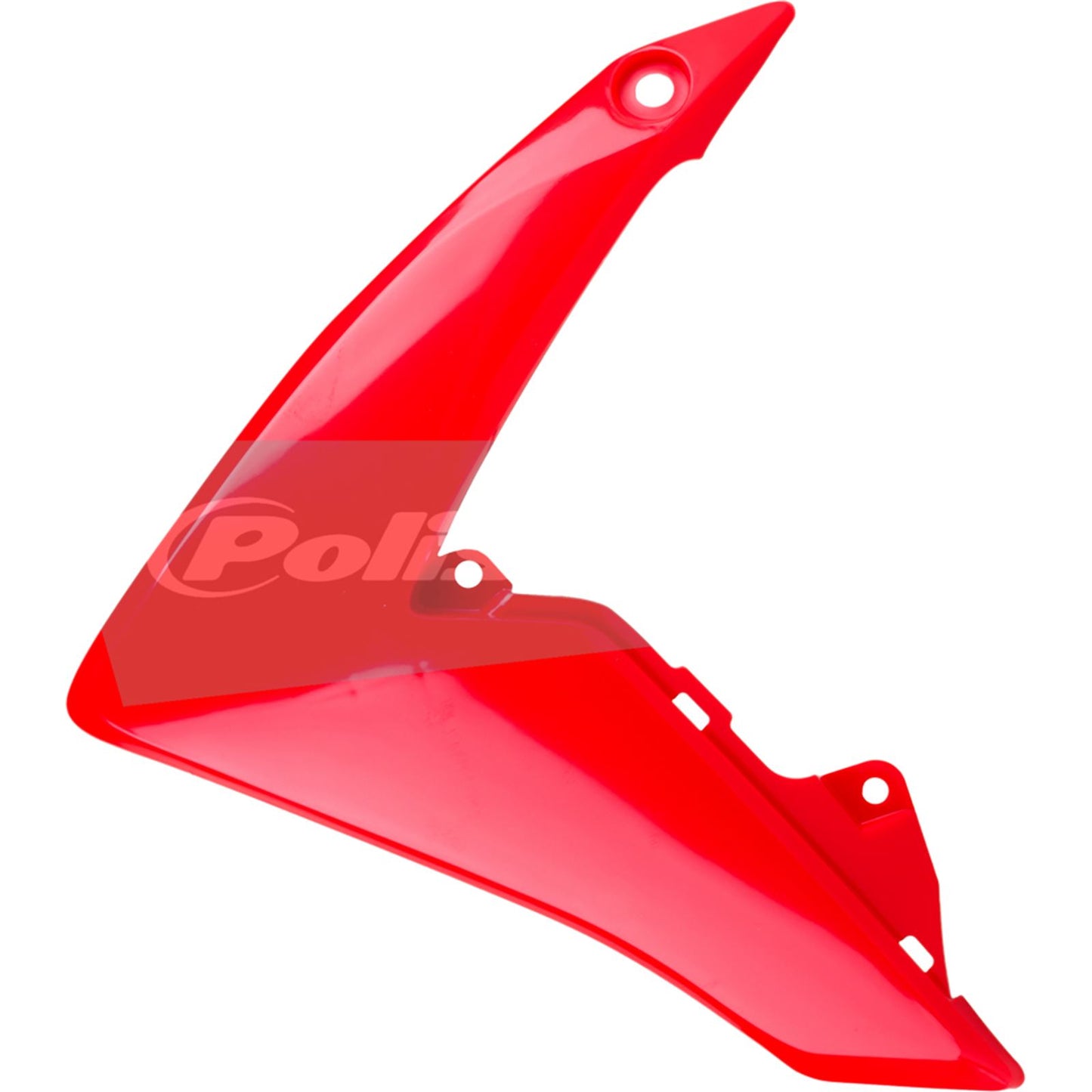 Polisport Radiator Shrouds Red 8416200001_289503
