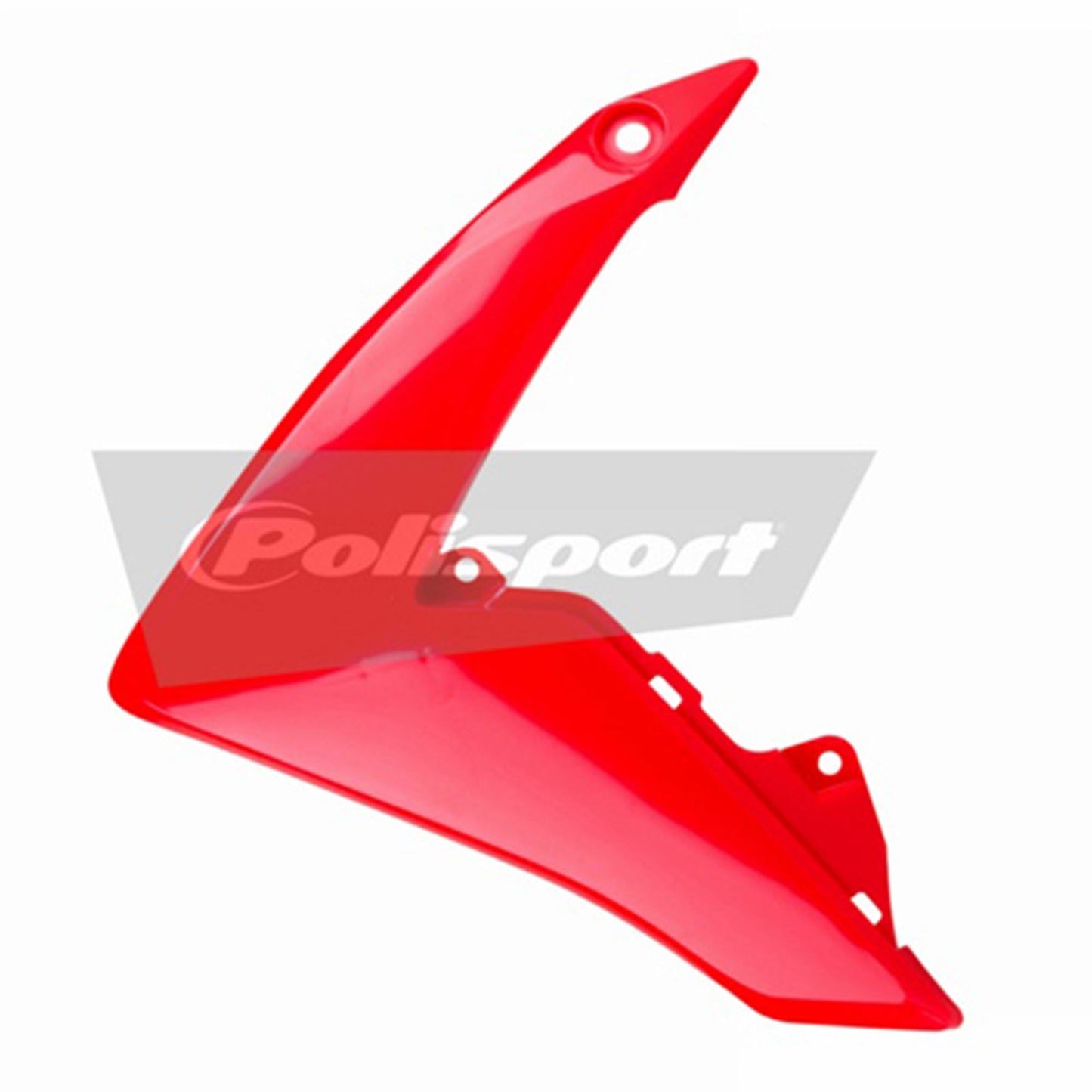 Polisport Radiator Shrouds Red 8416200001_599360