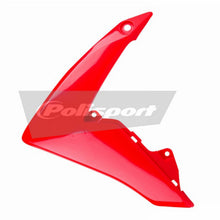 Polisport Radiator Shrouds Red 8416200001_599360