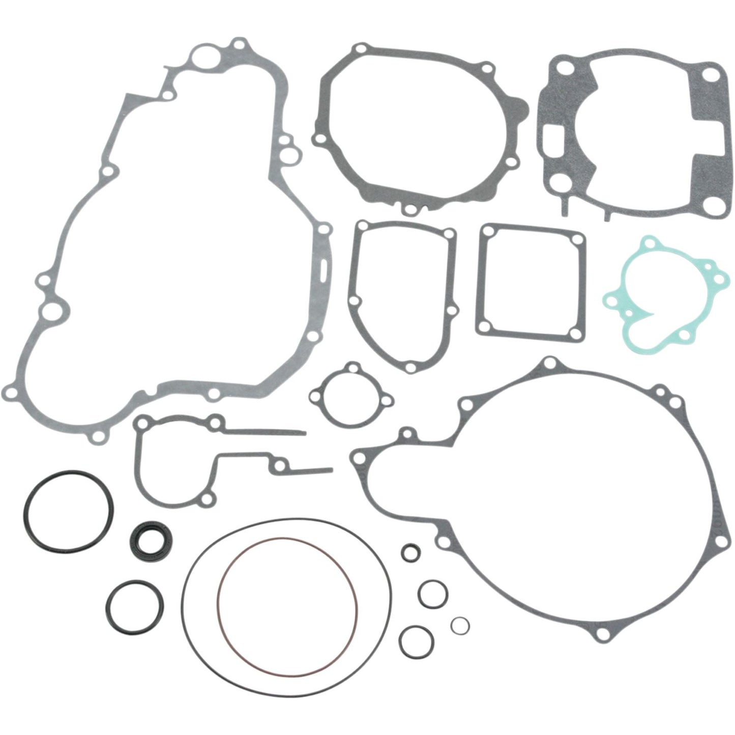 Moose Offroad Complete Motor Gasket Kit MSE YZ250 M808665_439353