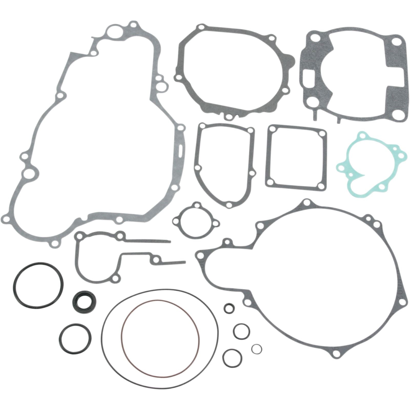 Moose Offroad Complete Motor Gasket Kit MSE YZ250 M808665_439353