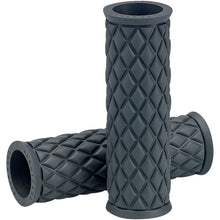 Biltwell Inc. Gray Alumicore Replacement Grips 6706-0501_352937