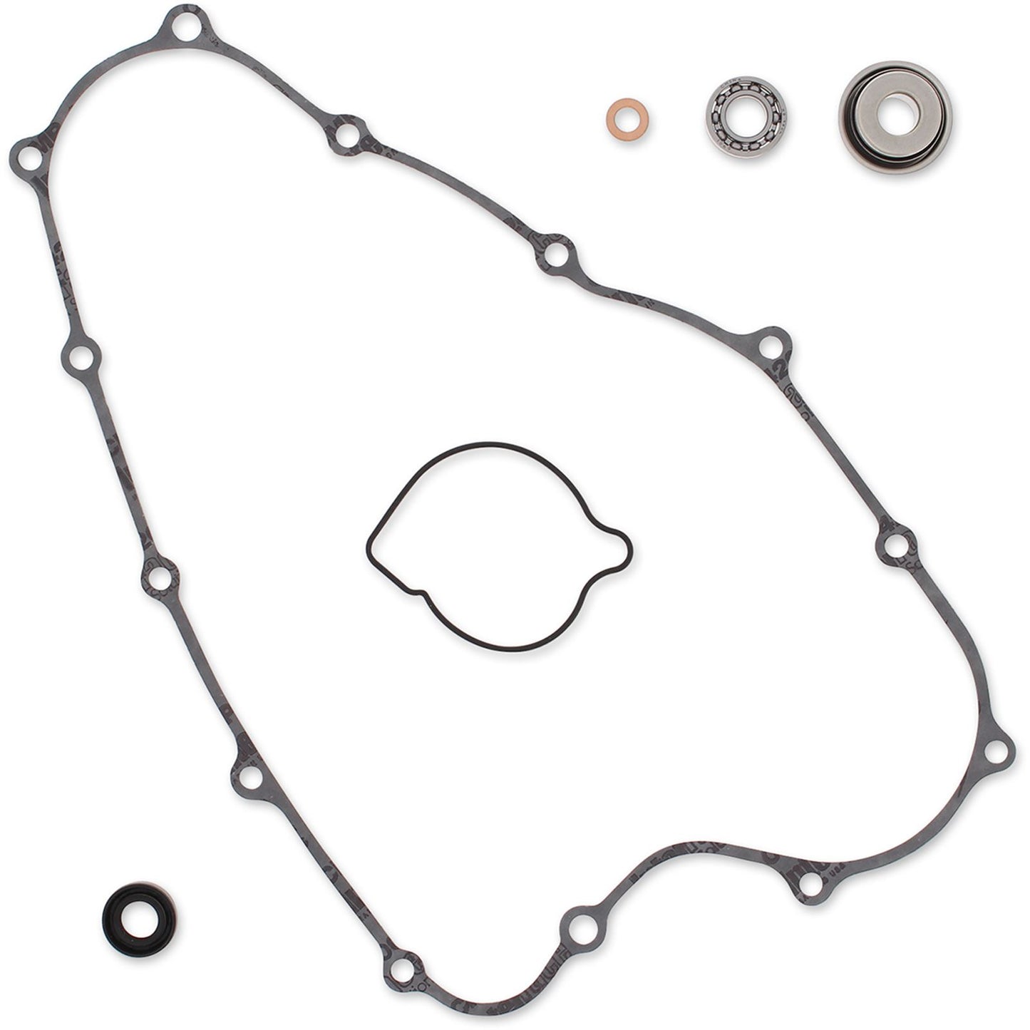 Moose Offroad Water Pump Repair Kit for Honda 0934-5190_434246