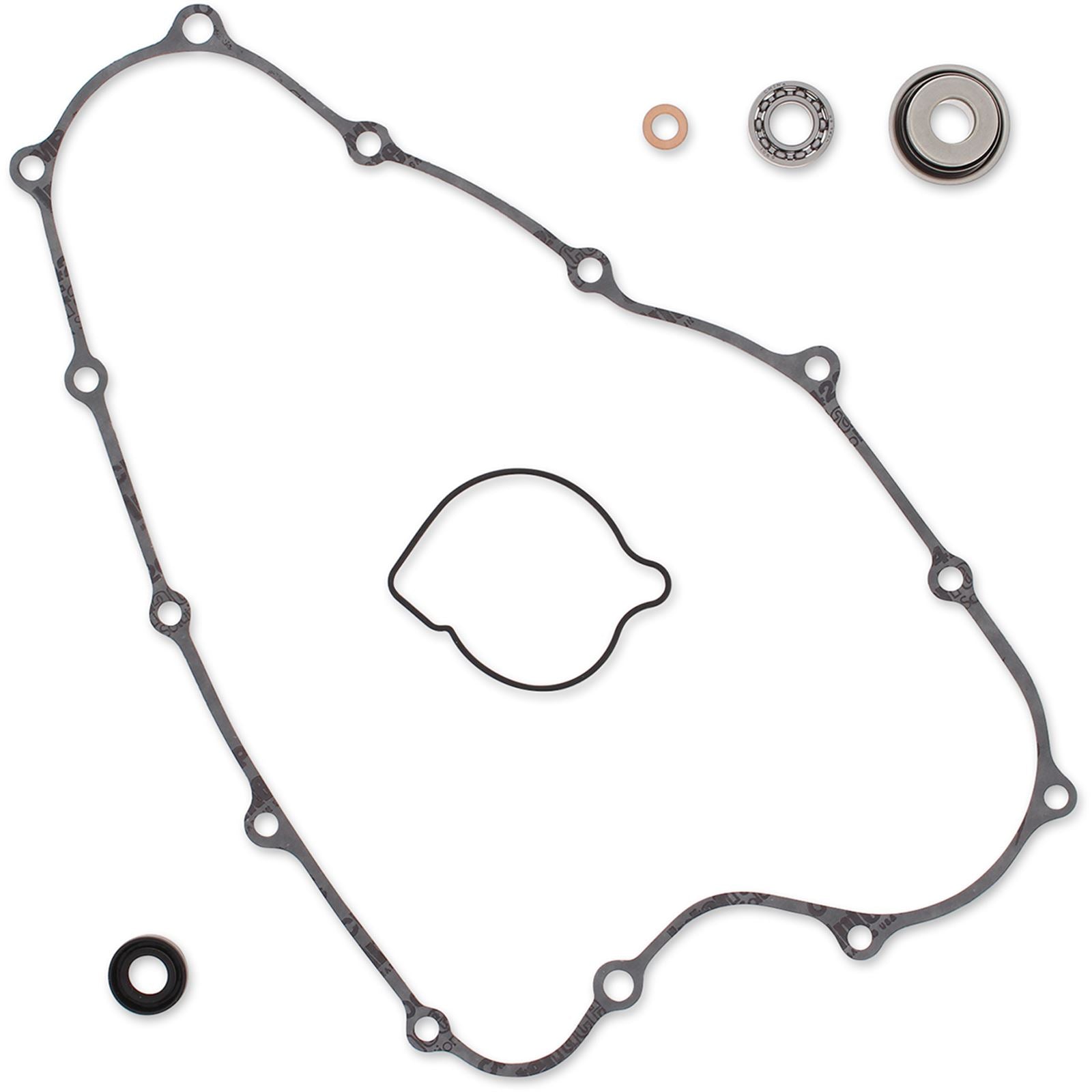 Moose Offroad Water Pump Repair Kit for Honda 0934-5190_434246