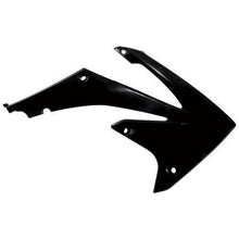 Polisport Radiator Shrouds Black 8416200003_599362