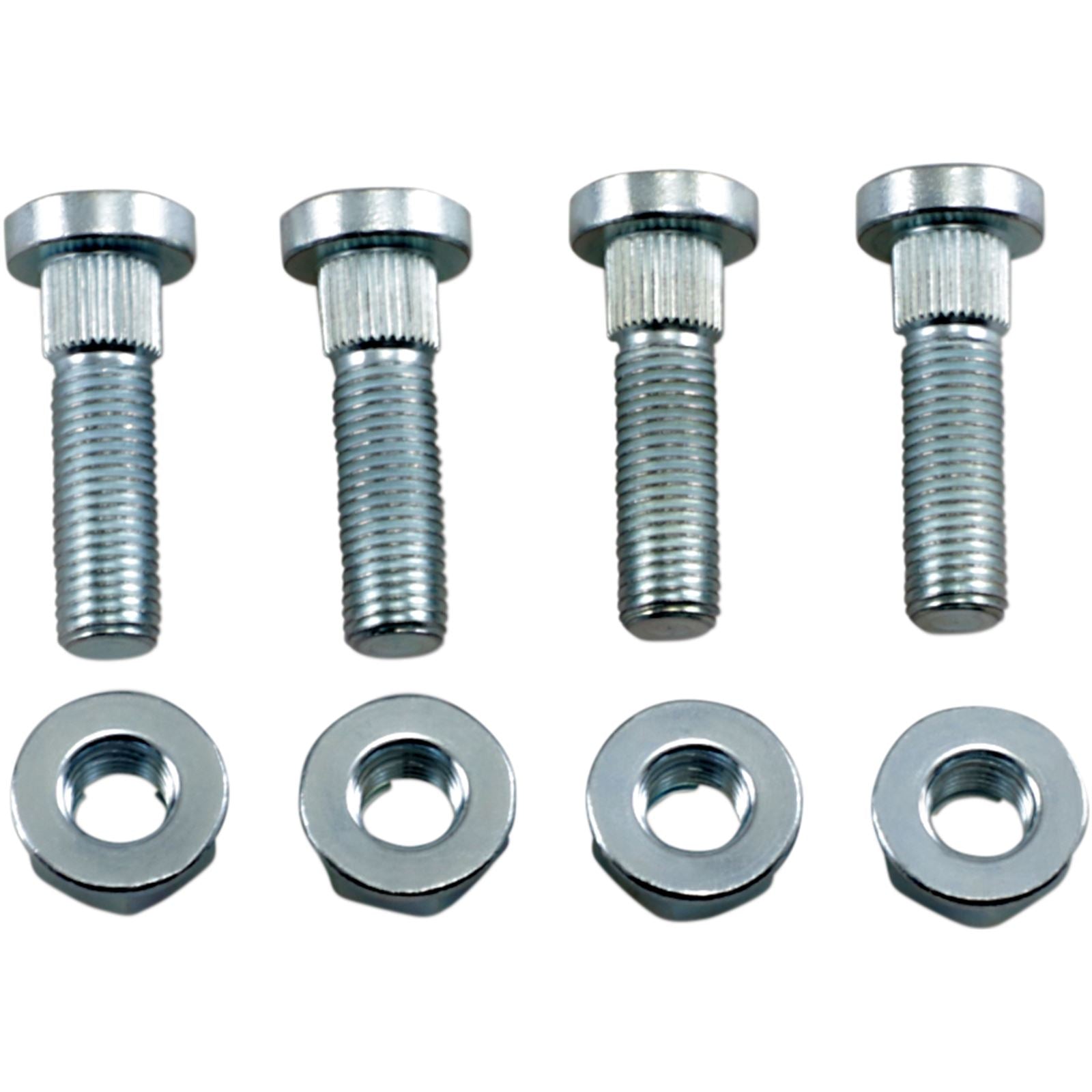 Moose Offroad Wheel Stud and Nut - Kit 0213-0754_430172
