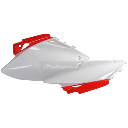 Polisport Side Panels White 8603900001_289510