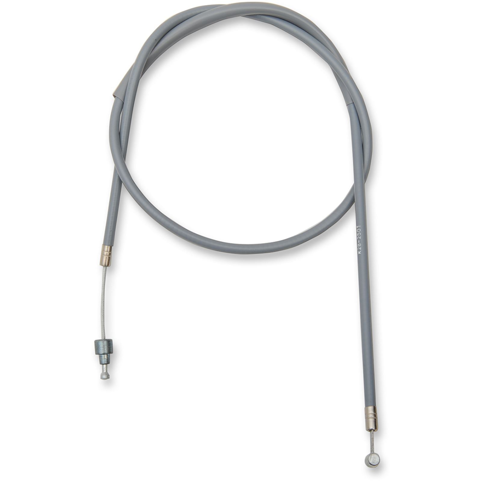 Parts Unlimited Clutch Cable - for Yamaha [MPN: K28-2501]_451243