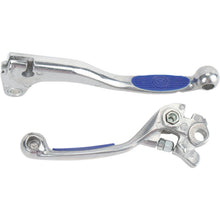 Moose Offroad Blue Competition Lever Set for WRF 0610-0114_431688