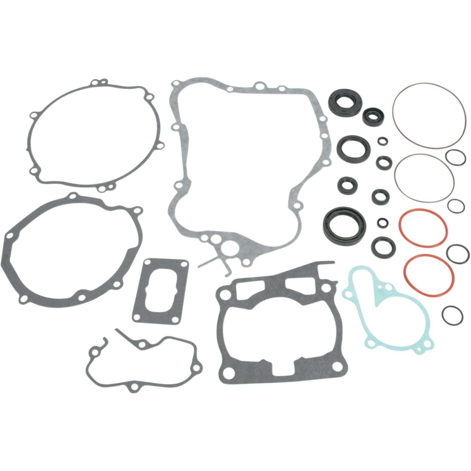 Moose Offroad Motor Gasket Kit with Seal YZ125 M811639_439641