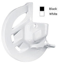 Polisport Front Disc Cover White 8391000001_289517
