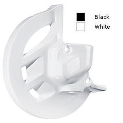 Polisport Front Disc Cover White 8391000001_289517