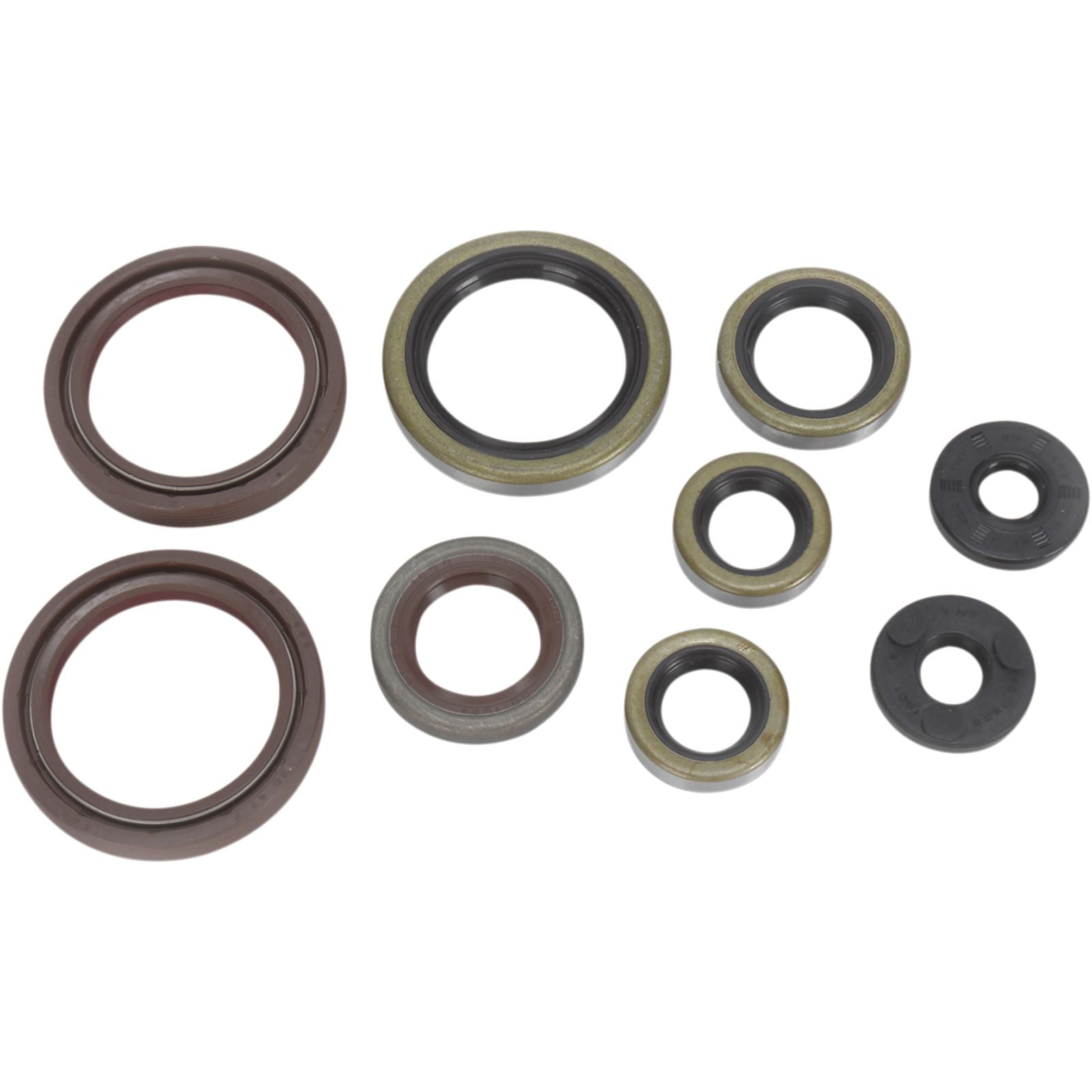 Moose Offroad Motor Seals 450/530EXC 0935-0543_434718