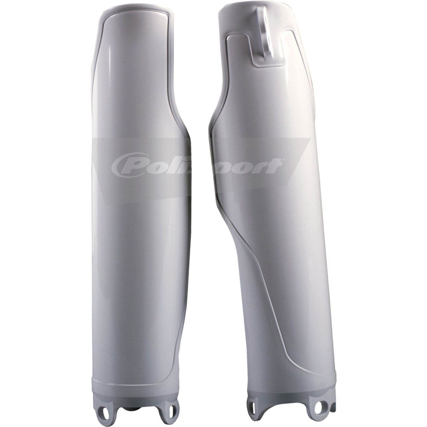 Polisport Fork Guards - White 8394000001_289519