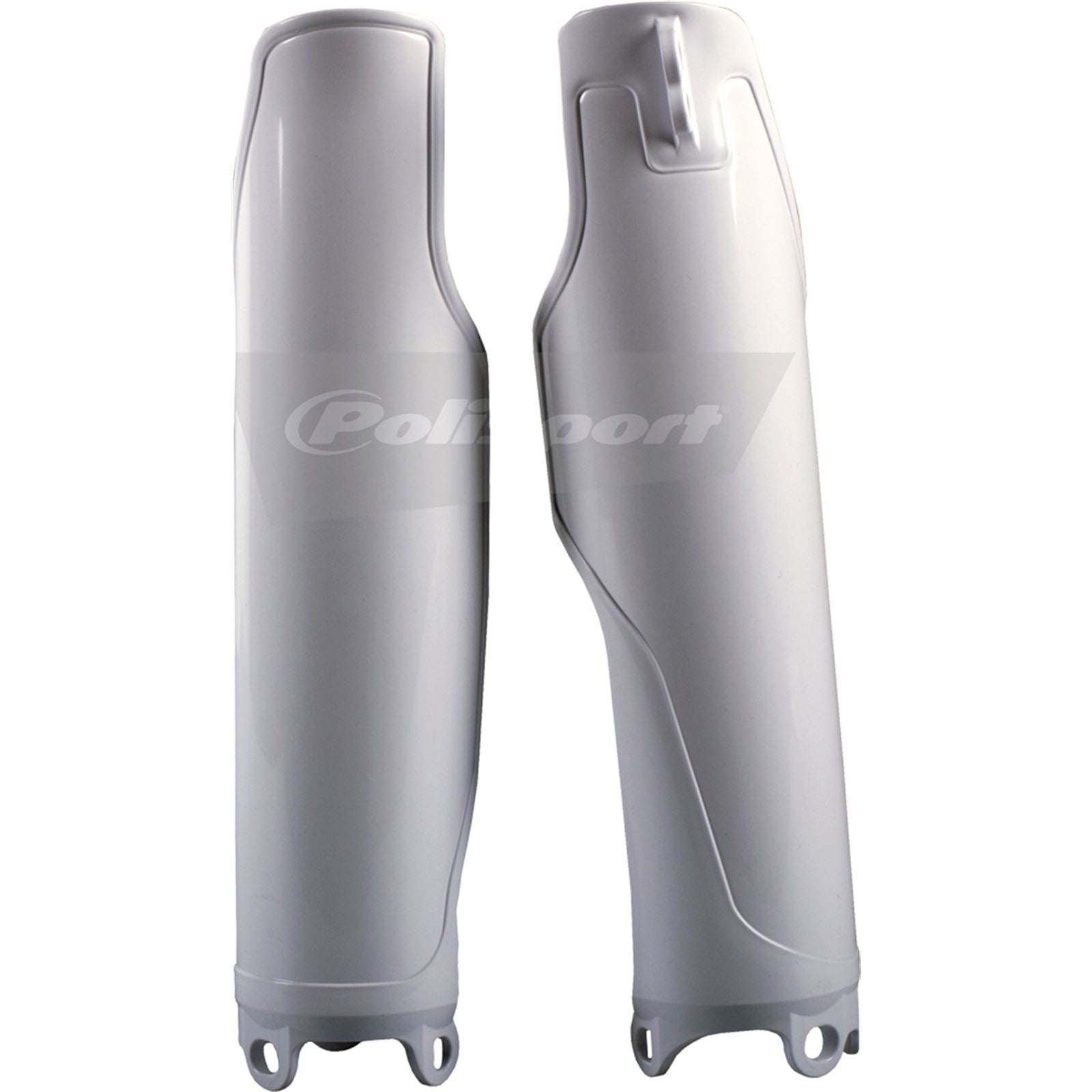 Polisport Fork Guards - White 8394000001_289519