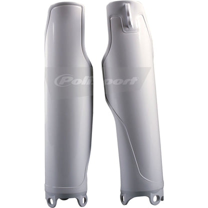 Polisport Fork Guards - White 8394000001_289519