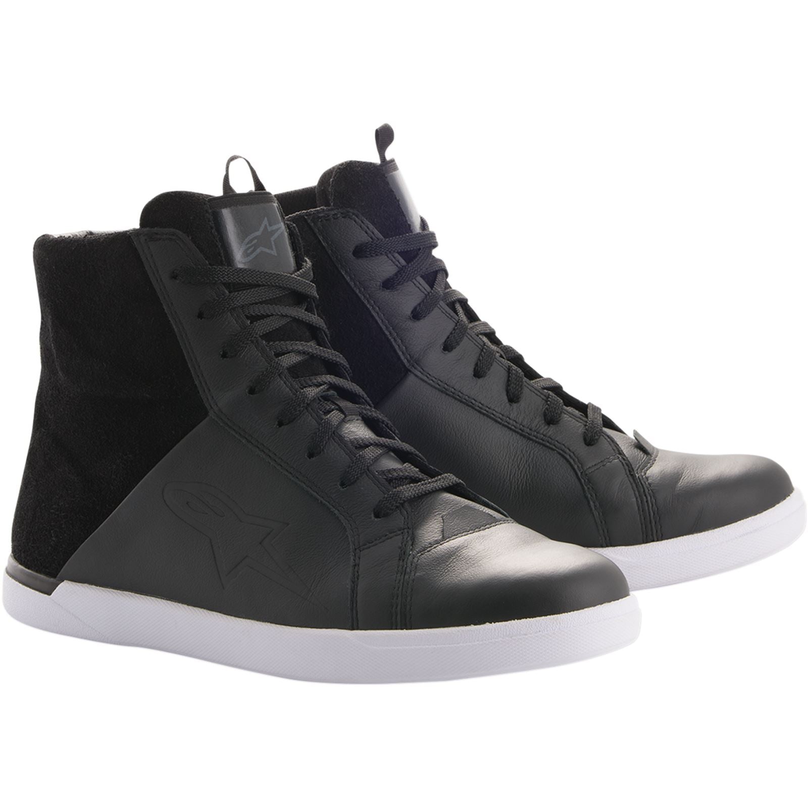 Alpinestars Jam Drystar Shoes - Black - Size 8 [MPN: 2546618-10-8]_335223
