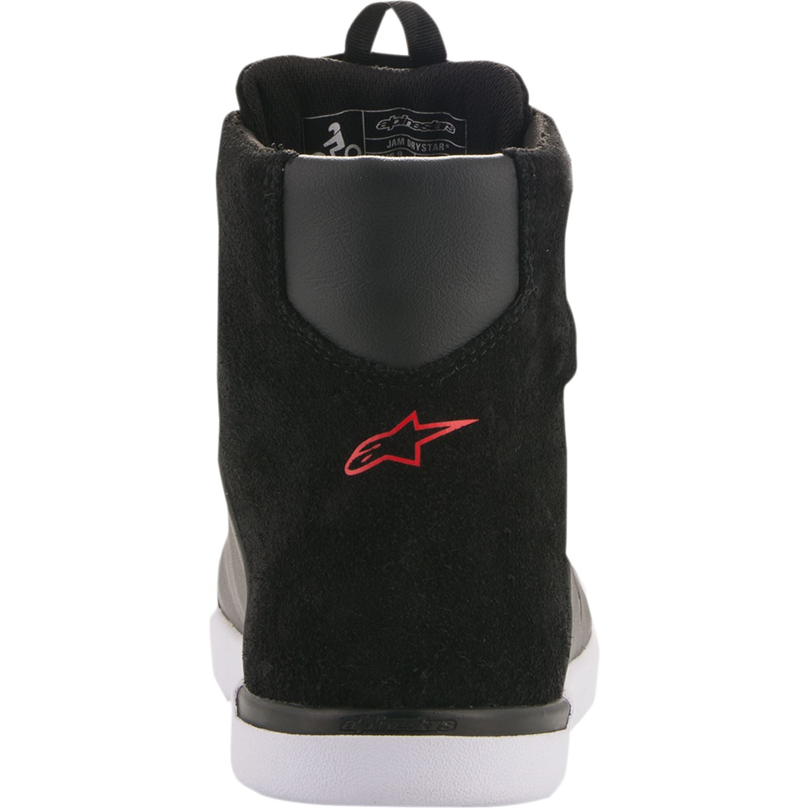 Alpinestars Jam Drystar Shoes - Black - Size 8 [MPN: 2546618-10-8]_335225