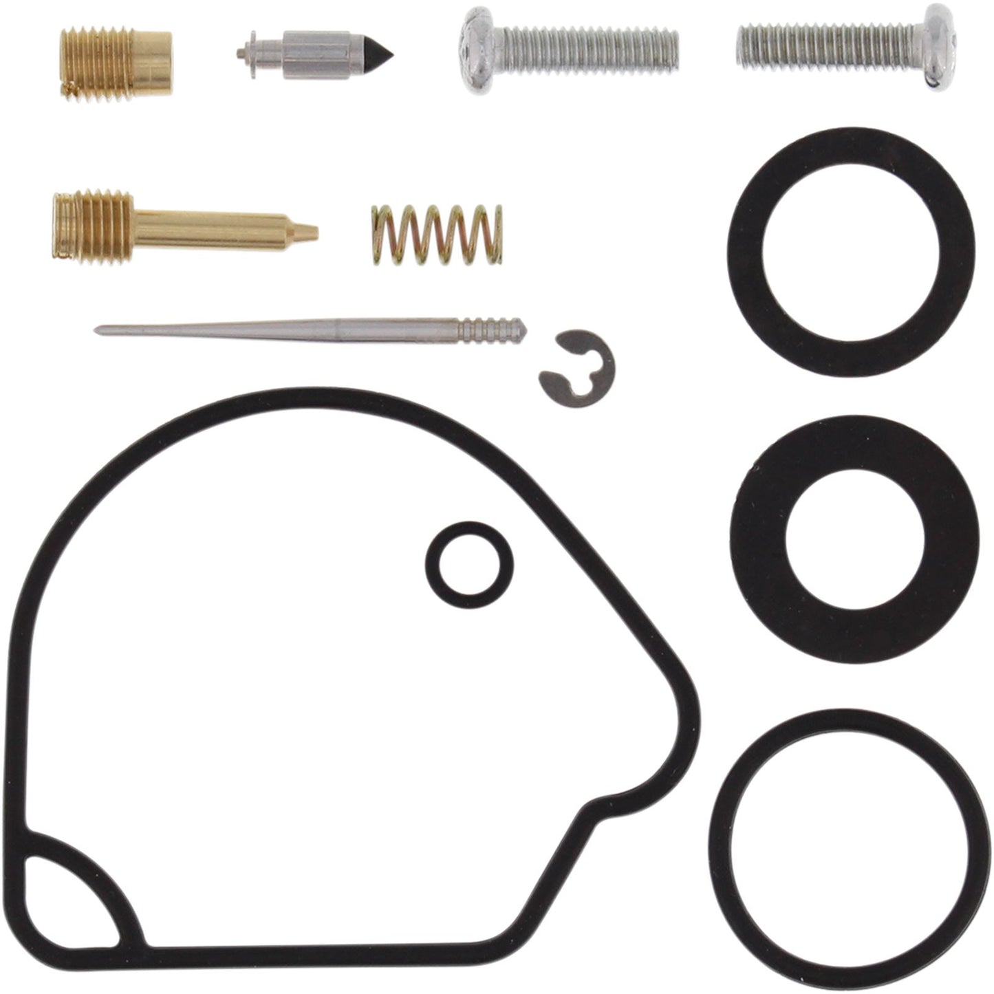 Moose Offroad Repair Kit Carburetor for Honda 1003-0795_435163