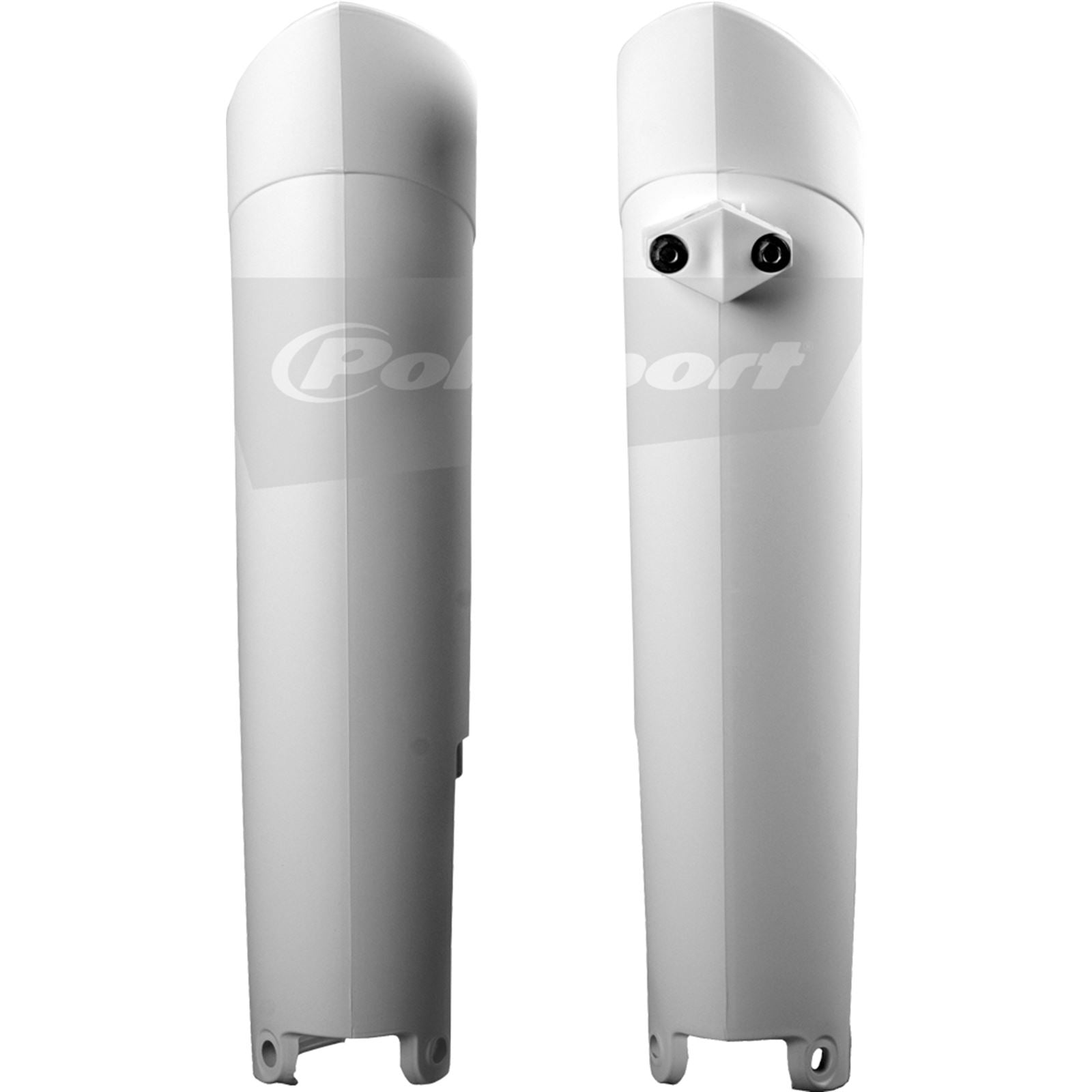 Polisport Fork Guards White 8351700001_289521