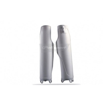 Polisport Fork Guards White 8351700001_599376