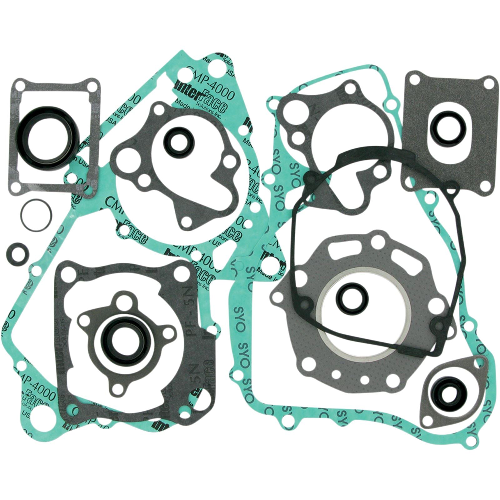 Moose Offroad Motor Gasket Kit with Seal MSE CR125 M811231_439570