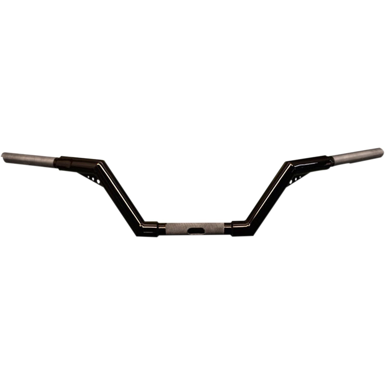 Trask Performance Black V-Line for Indian Scout Handlebar [MPN: TM-2025BK]_485355