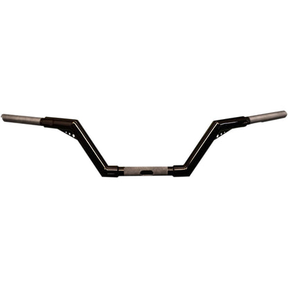 Trask Performance Black V-Line for Indian Scout Handlebar [MPN: TM-2025BK]_485355