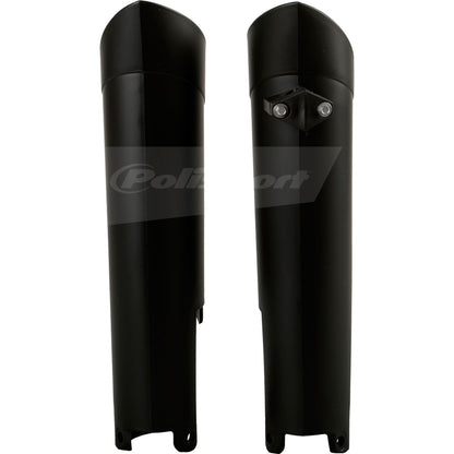 Polisport Fork Guards Black 8351700002_289522