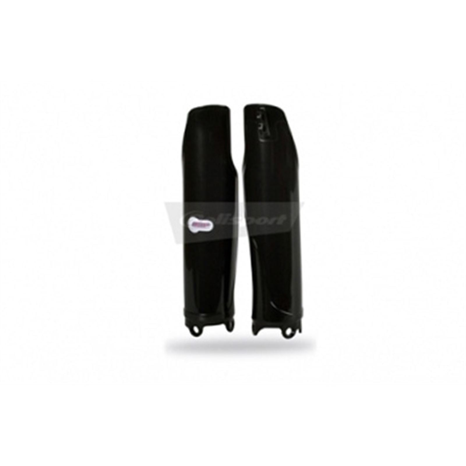 Polisport Fork Guards Black 8351700002_599377