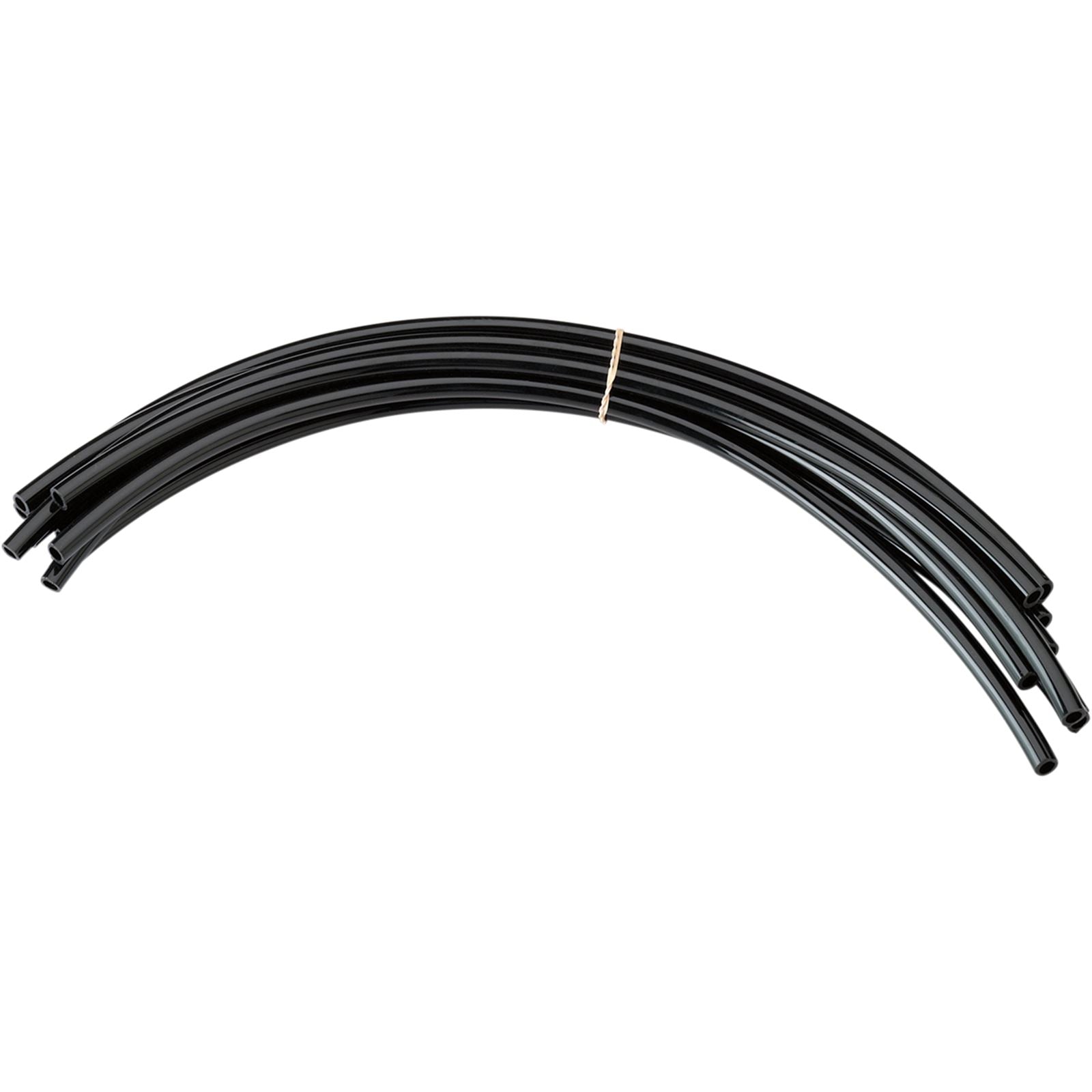 Moose Offroad Vent Hose Refill - Black - 9/Pack 0703-0732_432692