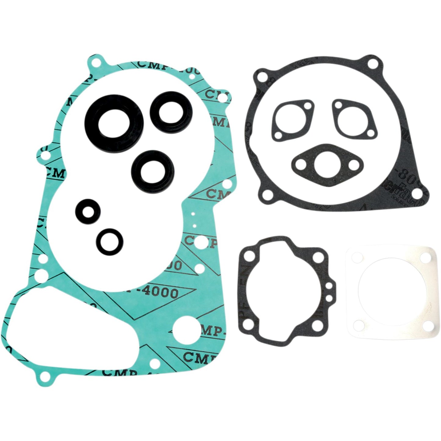 Moose Offroad Motor Gasket Kit with Seal For Kawasaki 0934-2082_434112