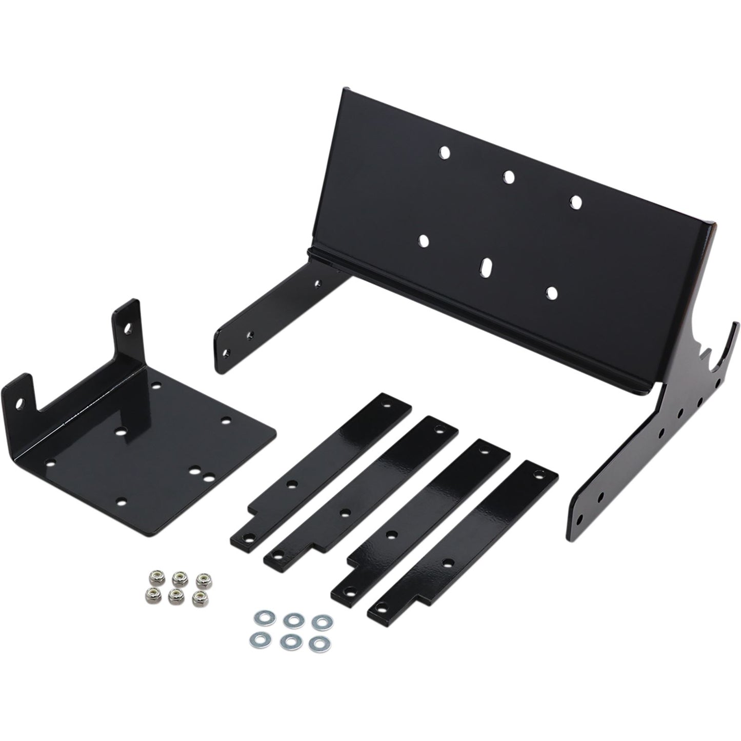 Moose Offroad Winch Mount for Polaris 4505-0666_443526