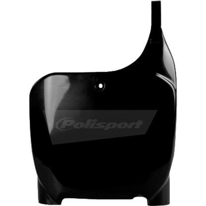 Polisport Front Plate Black 8657000002_289526