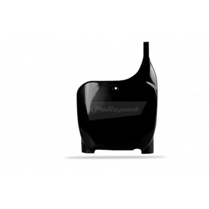 Polisport Front Plate Black 8657000002_599381