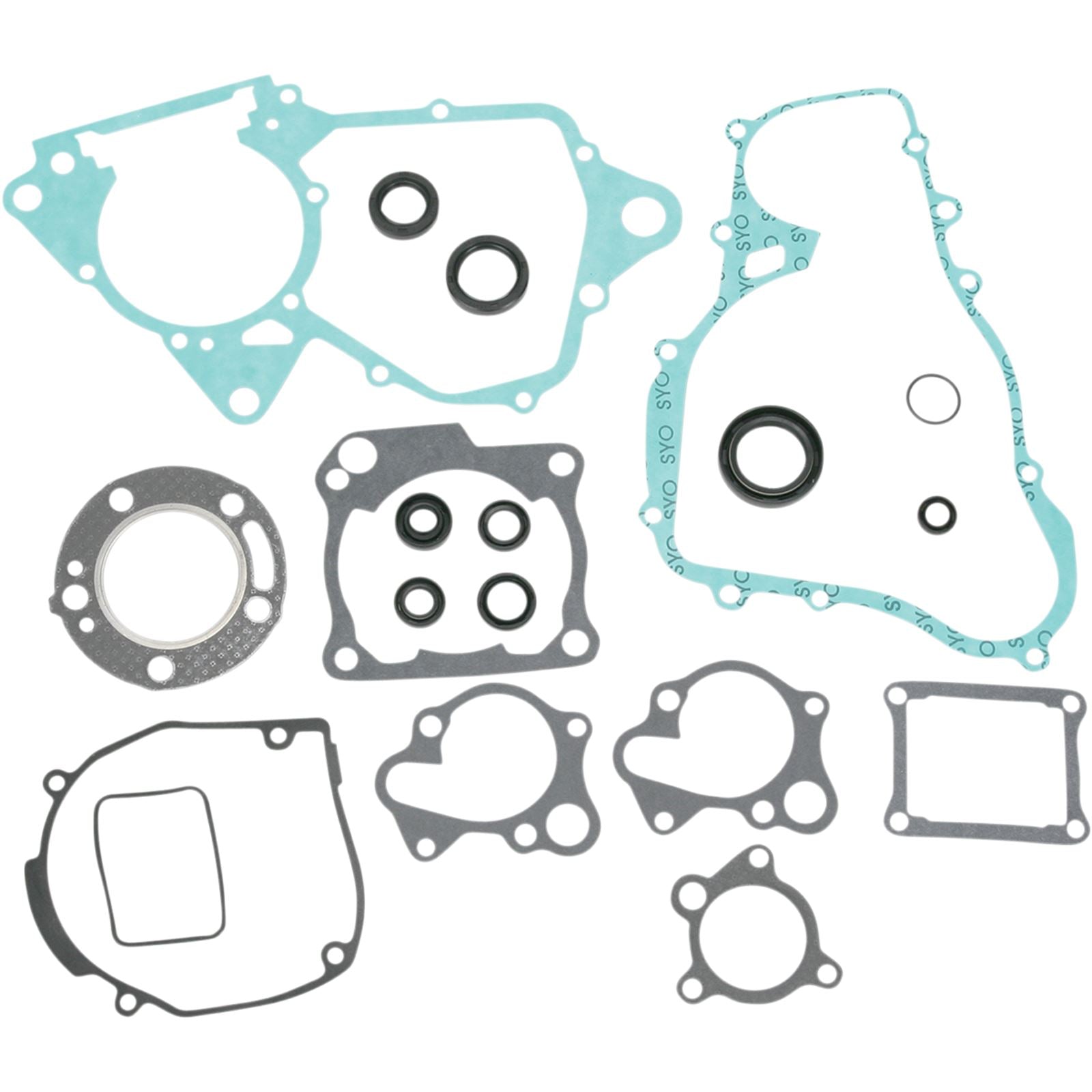Moose Offroad Motor Gasket Kit with Seal MSE CR125 M811232_439571