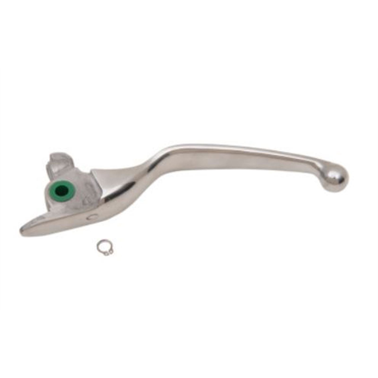 Drag Specialties Polished Smooth Clutch Lever 0613-1877_711935