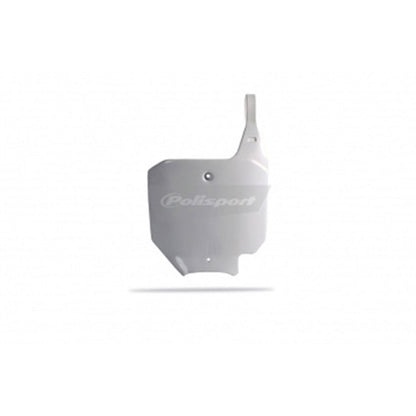 Polisport Number Plate - White 8662200001_599382