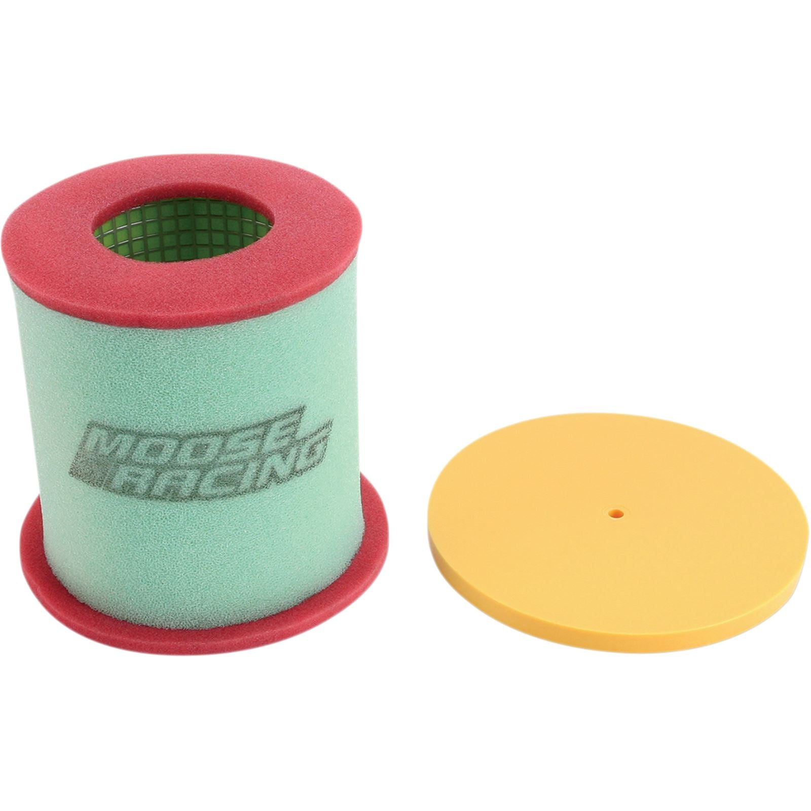 Moose Offroad Air Filter Pre-Oiled with Cage For Suzuki 1011-0883_435581