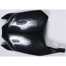 Polisport Front Number Plate - Black 8658800003_289530